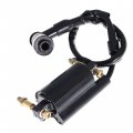 Labwork Ignition Coil Cdi Spark Plug Kit Replacement For 1988-2004 Kawasaki Bayou 300 Klf300b