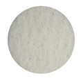 Bissell Biggreen Commercial 437 051bg Polish Pad For Bgem9000 Easy Motion Floor Machine 12 White 