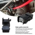 Grabote 8pcs Fuel Injector Connector Adapterkit Replace 43100-08 For 2004 Pontiac Gto Base Coupe 2-door 5 7l 350cu In V8 Gas