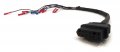 The Rop Shop Snow Plow Wiring Harness Repair Kit For Fisher Minute Mount 2