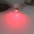 Uxcell 8pcs T4 2 3020 Red Led Dashboard Panel Light Lamp Bulb For Car Interior