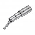 Socket Accessory Set 4-14mm Deep 360a Rotatable Hex Shank Impact Driver Adaptor Universal Joints With 1 4 Drive