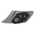 Rear Tail Light Brake Lamp Assembly Driver Side Left For Toyota Camry 2012 2013 2014 Replacement 8156006470 To2804114 Red And