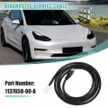 X Autohaux Diagnostic Service Cable For Tesla Model 3 Y Repair Support Replace 1137658-00-a
