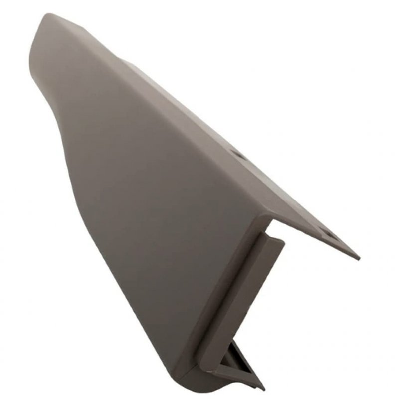 Ford F-250 F-350 Super Duty 2011 2012 2013 2014 Tailgate Molding Driver Side Adobe Models W Integrated Step Replacement For