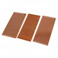 A15010800ux0498 3 Piece Universal Prototyping Tester Matrix Pcb Circuit Board 10 Cm X 22 94 Width 8 66 Length 
