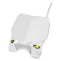 Cycra 1cyc-1209-42 Stadium Number Plate White 