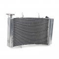 Smadmoto Radiator For Triumph Street Triple 675 675r 2013-2018 Core 22mm Aluminum Engine Water Cooling 