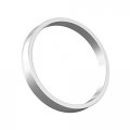 Stancemagic Hubcentric Rings Pack Of 4 60 1mm Id To 64 Od Silver Aluminum Hubrings Only Fits Vehicle Hubs And Wheel Centerbore