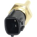 Coolant Temperature Sensor For Nissan Rogue 2008 2014 Blade Type Female Connector 2 Prong Male Terminal 
