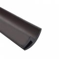 Universal 1 7m Car Front Under Windshield Panel Sealed Trim Moulding Rubber Strips