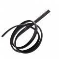 Universal 1 7m Car Front Under Windshield Panel Sealed Trim Moulding Rubber Strips
