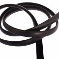 Universal 1 7m Car Front Under Windshield Panel Sealed Trim Moulding Rubber Strips