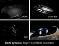 Diode Dynamics Dd0225 Cool White Interior Led Conversion Kit 8 Pack