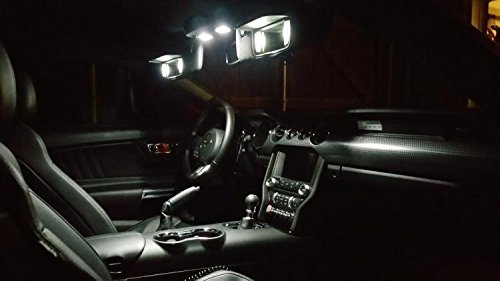 Diode Dynamics Dd0225 Cool White Interior Led Conversion Kit 8 Pack