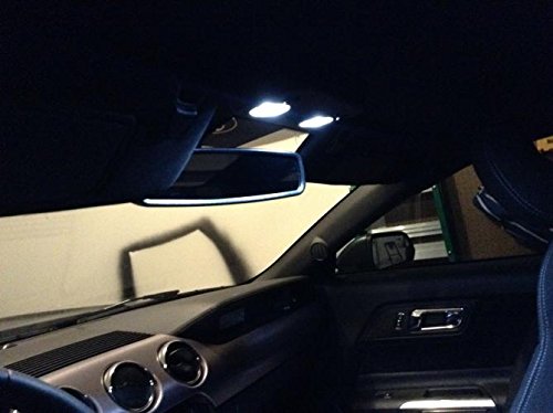 Diode Dynamics Dd0225 Cool White Interior Led Conversion Kit 8 Pack