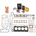 Domestic Gaskets Engine Rering Kit Fsbrr8-30105 Compatible With 05-08 Dodge Chrysler 2 4 Dohc Vin J X Full Gasket Set Standard