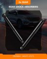 Ocpty Rear 345075 37275 Shock Absorbers Struts Fit For 2005 2006 2007 2008 2009 2010 2011 2012 2013 2014 Nissan Xterra Pack Of