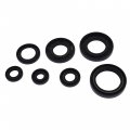 Labwork Engine Oil Seals Kit Set Replacement For Yamaha Blaster Yfs200 1988-2006