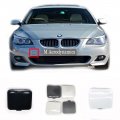Trimla Front Tow Cover For 04-09 Bmw 5 Series M Aerodynamics E60 E61 520i 523i 528i 535i 550i 530xi 535d 540i 530i 2004 2005