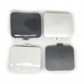 Trimla Front Tow Cover For 04-09 Bmw 5 Series M Aerodynamics E60 E61 520i 523i 528i 535i 550i 530xi 535d 540i 530i 2004 2005