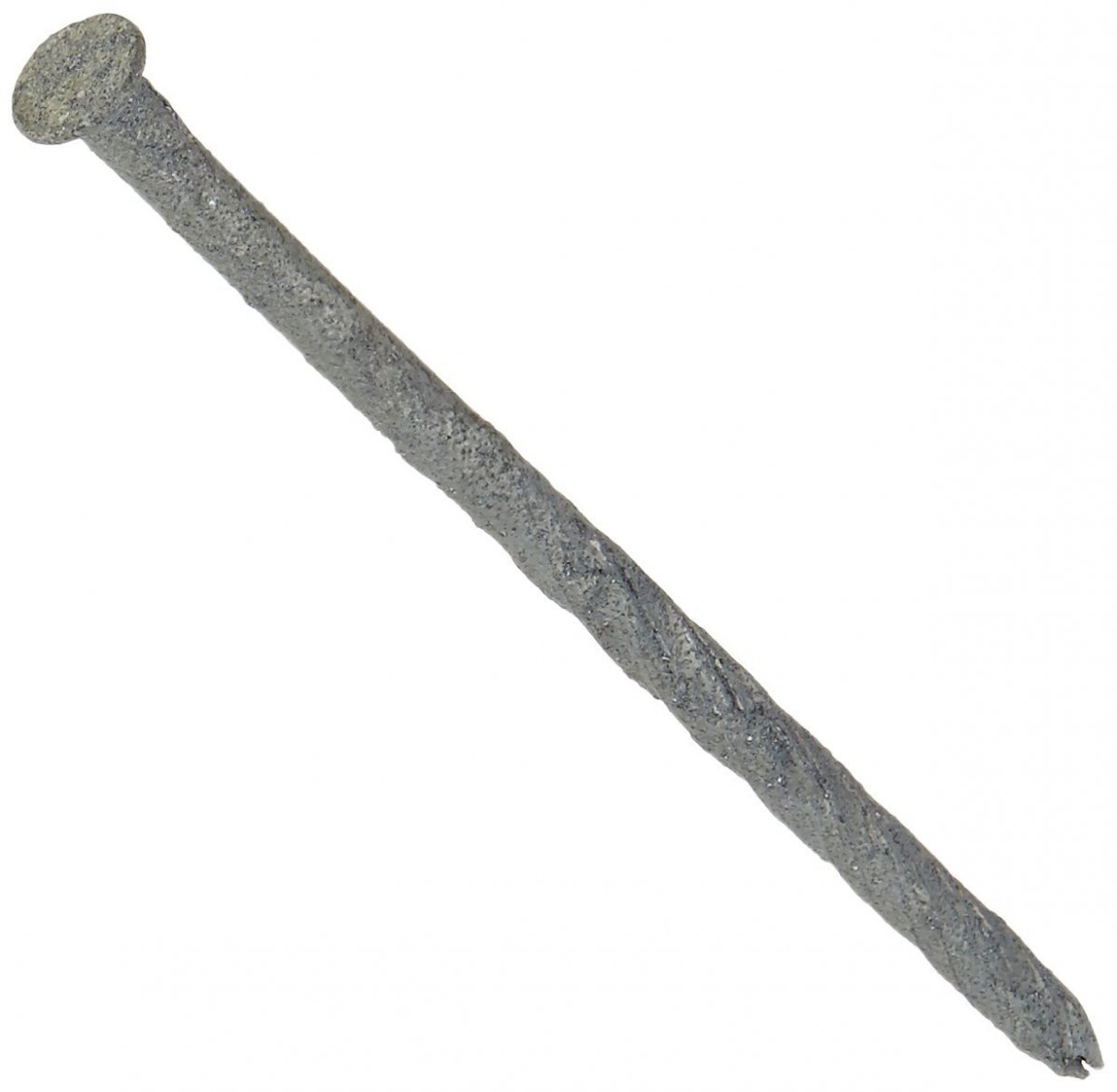 Maze Nails S257s-5 Double Hot Dipped Spiral Shank Small Head Siding Nail 5-pound 8d 2-1 2-inch