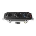Heater Air Conditioner Control Switch Module A C For Jeep Wrangler Without Rear Defrost 2007-2010 55111841ae