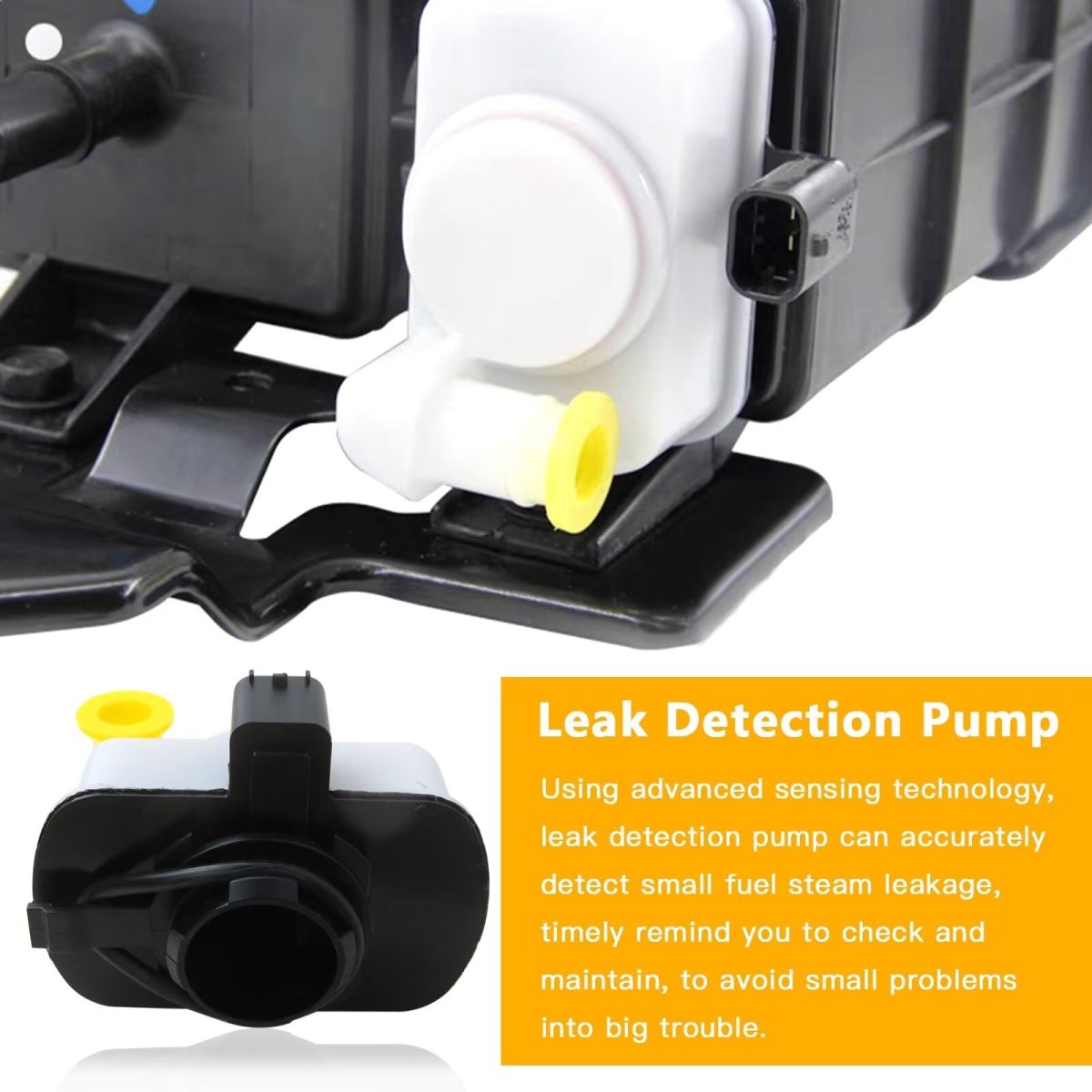 Evaporative Emissions System Leak Detection Pump 310-218 4861963aa 4861963ab 4861963ac For 2015-2019 Ram 3500 V8 392 6 4l