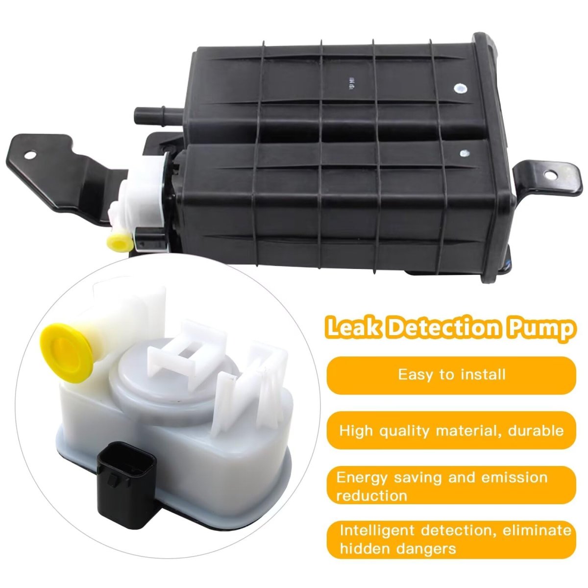 Evaporative Emissions System Leak Detection Pump 310-218 4861963aa 4861963ab 4861963ac For 2015-2019 Ram 3500 V8 392 6 4l