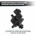 X Autohaux Air Control Valve For Polaris Sportsman Ranger Rzr 570 800 500 550 Efi 68v-1312a-00-00 Black
