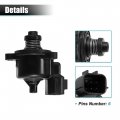 X Autohaux Air Control Valve For Polaris Sportsman Ranger Rzr 570 800 500 550 Efi 68v-1312a-00-00 Black