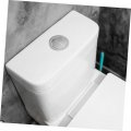 Osaladi 2pcs Toilet Button Push Dual Flush Valve Replacement Kit Flusher Accessories Repair Glacier Bay Abs Radiator Cap