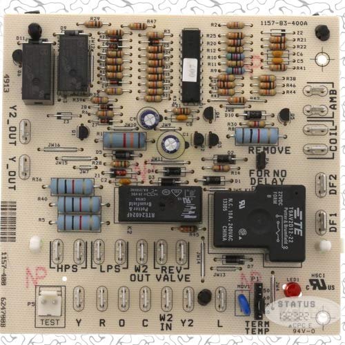 1157-83-400a Nordyne Defrost Control Circuit Board