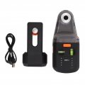 Vacuum Drilling Collector Effort Saving Electric Drill Dust Small Size Removable Wide Application For Construction Sites