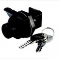Marpac New Marine Boat Push To Close Latch With Key S 7-2280 