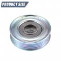 X Autohaux Md303884 Car Accessory Drive Belt Idler Pulley Tensioner Guide For Mitsubishi Montero Sport 1997-2004 1994-2000