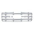 Bully Gi-42 Triple Chrome Plated Abs Snap-in Imposter Grille Overlay 1 Piece 