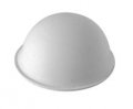 Adhesive Door Bumper 7 5mm Diameter X 2mm Depth Nylon 