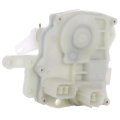 Door Latch Lock Actuator Front Left For Honda S2000 2000 To 2009 Acura Cl 2001 2003 Civic Accord Cr-v Fit Odyssey Mdx And Tl 