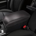 Sxcy Fit For 2024 2023 2022 Subaru Ascent Armrest Cover Center Console Microfiber Leather Cover Accessories 2019-2024 