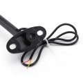 Topteng Motorcycle Rear Mirror Side View With Led Turn Signals Integrated Fits For Honda Cbr600rr 2003-2014 Cbr1000rr 2004-2007