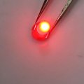 Uxcell 10pcs 12v T3 Red Led Dashboard Panel Gauge Light Lamp Bulb For Car Interior