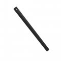 Getinlight Ceiling Fan Extension Downrod 12 Inch Diameter 20mm Black Dr-070-12-bk 
