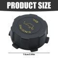 Engine Oil Fill Cap For Peterbilt 367 386 387 388 389 Glider 567 Sba Sfa 579 587 Replaces