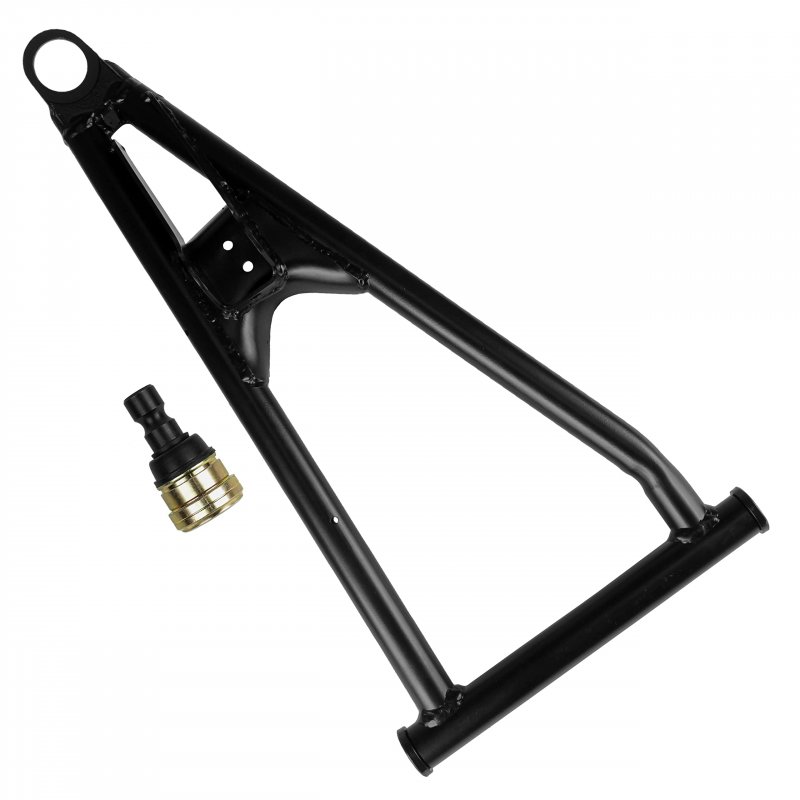 Caltric Front Right Upper Control Arm With Ball Joint For Polaris 1020887-458 1018167-458