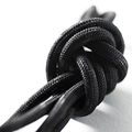 Mascot Ft080-980-0909-85 Pollux Laces 85cm Black 