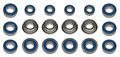 Team Associated 81011 Rc8b3 Bearing Set 
