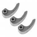 Caltric 3 Primary Drive Clutch Weight 26-55 Compatible With Polaris 132-29-82
