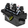 Qkparts New Relay Assy For Yamaha 25hp 250hp Et Ppt Outboard Motor 3 Pins 61a-81950-00-00 