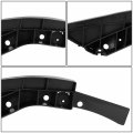 Auto Dynasty Ni1043111 Front Bumper Cover Support Rail Compatible With Nissan Maxima 2009-2014 Passenger Right Side Polished